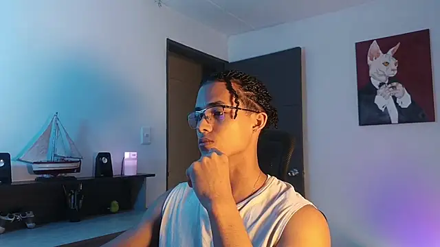 alejo x3 online show from 15, 12, 2025