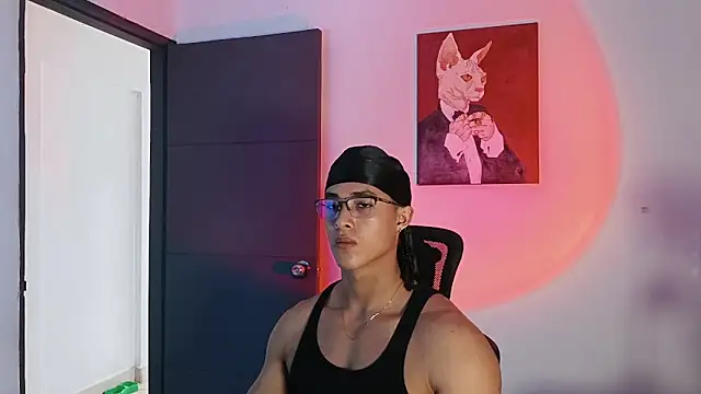 alejo x3 online show from 11, 3, 2026