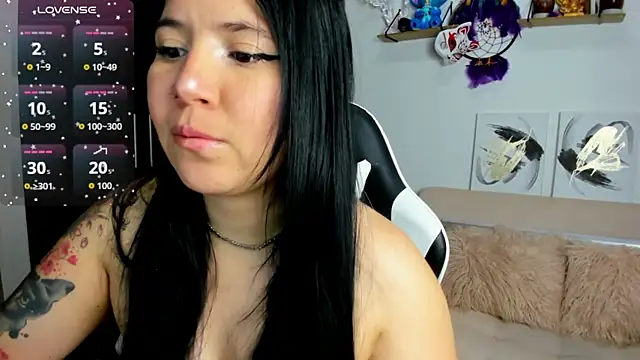 Snapshot of AilynRed chatting on 9, 1, 2026 AilynRed online show from 9, 1, 2026