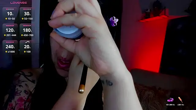 AilynRed online show from 26, 7, 2026
