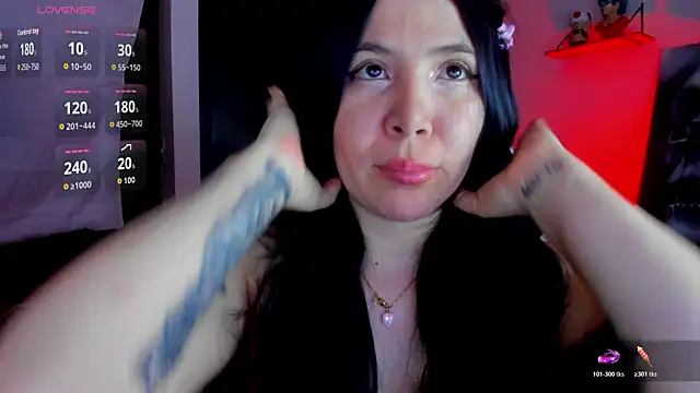 AilynRed online show from 30, 7, 2026
