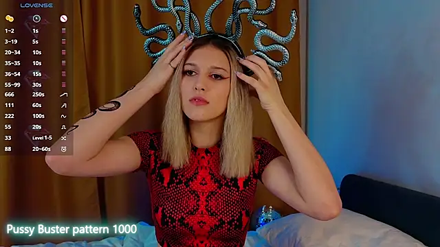 Snapshot of KimberliDean chatting on 16, 12, 2024 KimberliDean online show from 16, 12, 2024