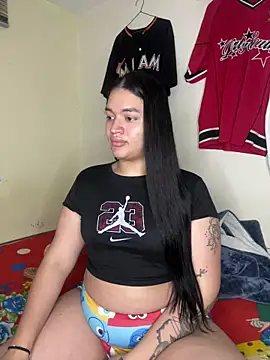 Snapshot of GemaGranadoss chatting on 23, 2, 2025 GemaGranadoss online show from 23, 2, 2025