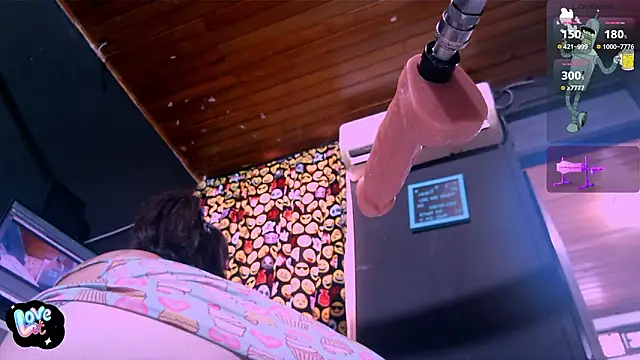 waterfalls girl online show from 6, 3, 2026