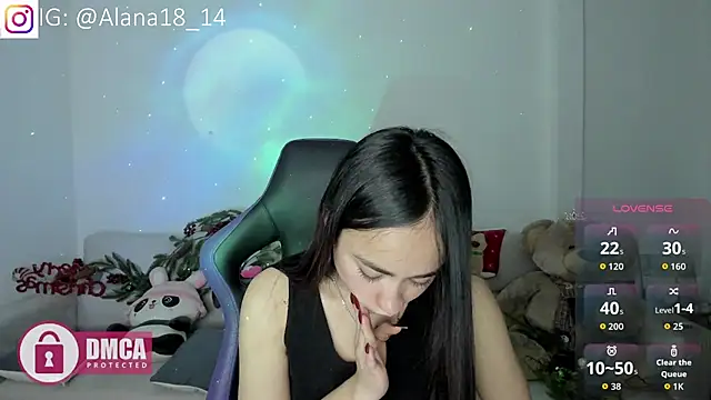 Alana Pherson online show from 16, 12, 2025