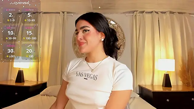 Antonellaparis  online show from 22, 3, 2025