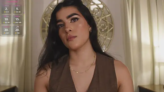 Antonellaparis  online show from 5, 2, 2026