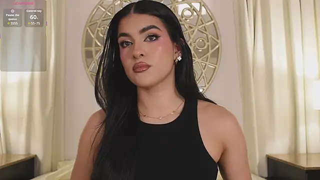 Antonellaparis  online show from 18, 2, 2026