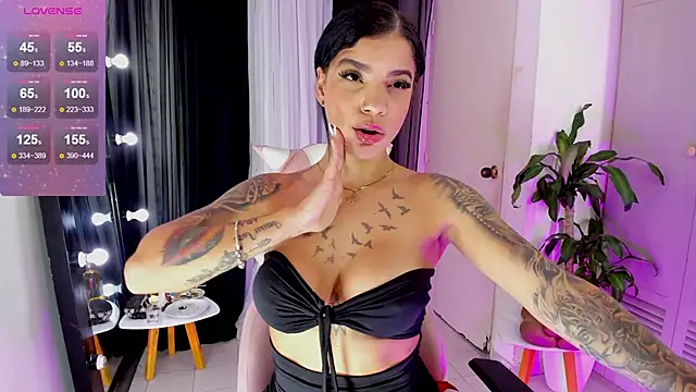 EmmaRusellx online show from 2, 12, 2025