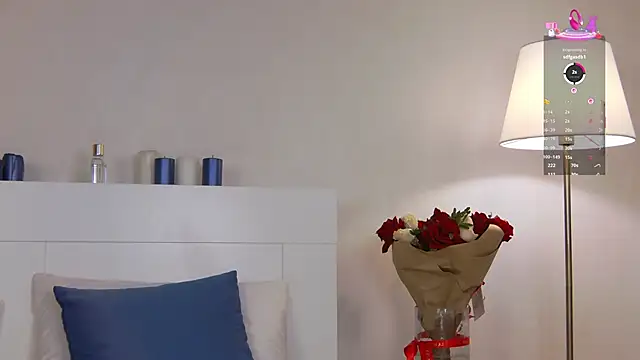 MilaDemies online show from 21, 11, 2025