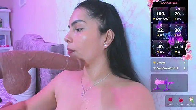 evelinn belen online show from 30, 4, 2026