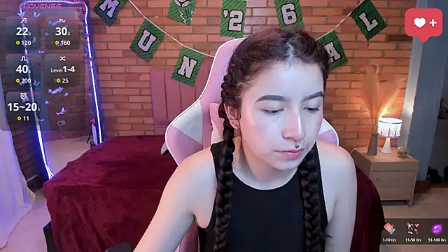 Amy joones online show from 26, 6, 2026
