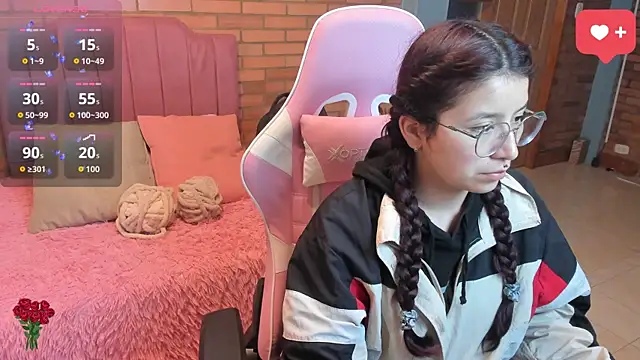 Amy joones online show from 24, 7, 2026