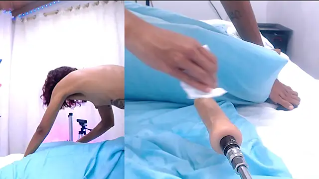 Rubidaniells online show from 4, 3, 2025