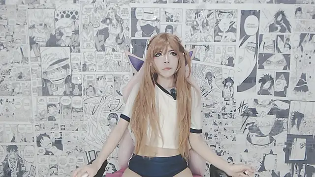 Miahparker online show from 6, 10, 2025