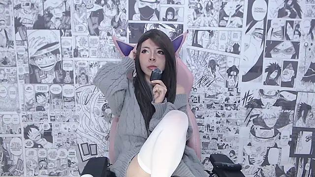 Miahparker online show from 15, 12, 2025