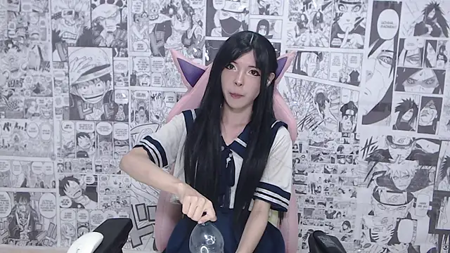 Miahparker online show from 22, 12, 2025