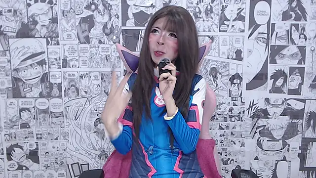 Miahparker online show from 11, 2, 2026