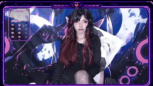 Miahparker online show from 4, 5, 2026
