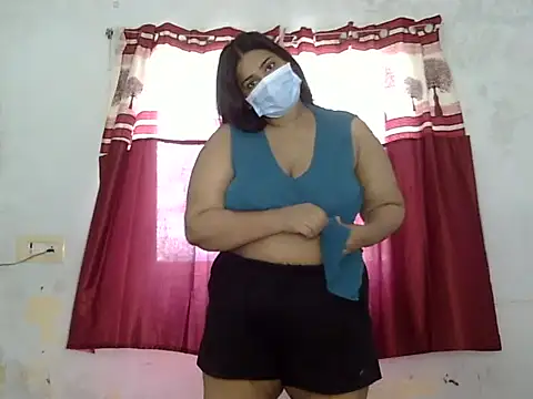 cutelady65 online show from 26, 9, 2025