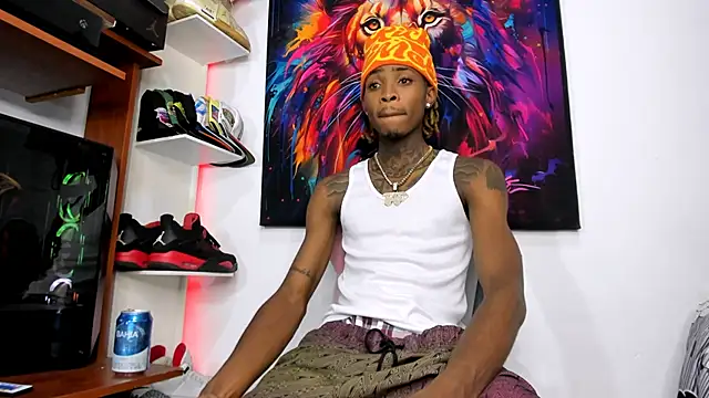 Snapshot of Pantera_black_21 chatting on 5, 2, 2025 Pantera black 21 online show from 5, 2, 2025