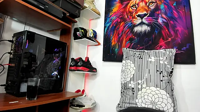 Snapshot of Pantera_black_21 chatting on 18, 2, 2025 Pantera black 21 online show from 18, 2, 2025