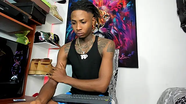 Snapshot of Pantera_black_21 chatting on 24, 2, 2025 Pantera black 21 online show from 24, 2, 2025