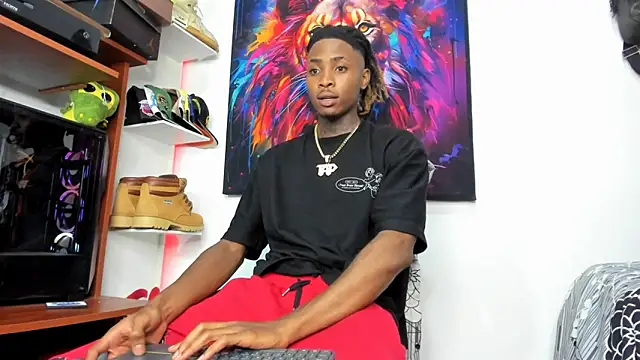 Snapshot of Pantera_black_21 chatting on 24, 2, 2025 Pantera black 21 online show from 24, 2, 2025