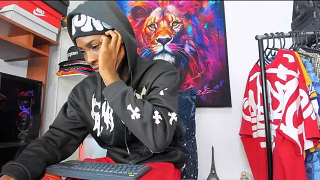 Snapshot of Pantera_black_21 chatting on 22, 9, 2025 Pantera black 21 online show from 22, 9, 2025