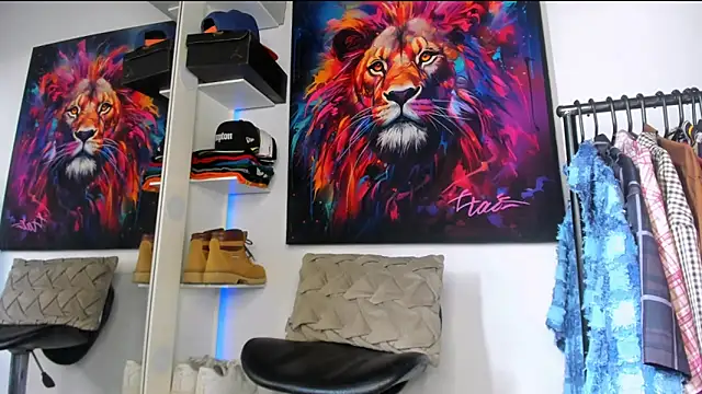 Snapshot of Pantera_black_21 chatting on 14, 10, 2025 Pantera black 21 online show from 14, 10, 2025