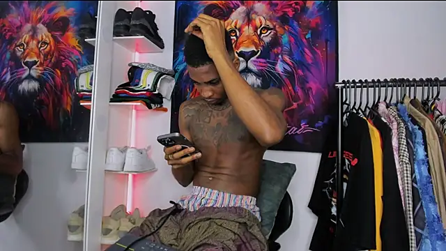 Snapshot of Pantera_black_21 chatting on 30, 11, 2025 Pantera black 21 online show from 30, 11, 2025