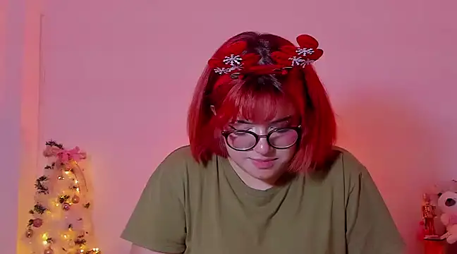 Snapshot of Gaby_Danna chatting on 25, 12, 2024 Gaby Danna online show from 25, 12, 2024