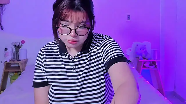 Snapshot of Gaby_Danna chatting on 3, 3, 2025 Gaby Danna online show from 3, 3, 2025