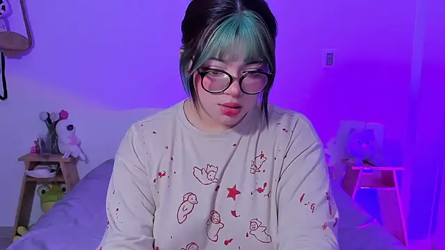 Snapshot of Gaby_Danna chatting on 18, 3, 2025 Gaby Danna online show from 18, 3, 2025