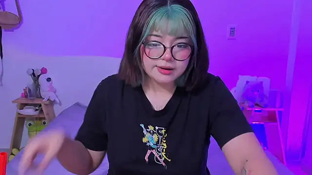 Snapshot of Gaby_Danna chatting on 19, 3, 2025 Gaby Danna online show from 19, 3, 2025