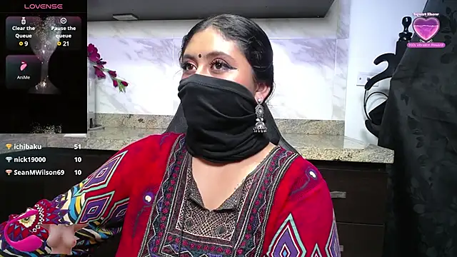 kalpanaaishaa online show from 19, 3, 2025