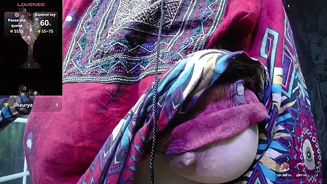 kalpanaaishaa online show from 13, 10, 2025