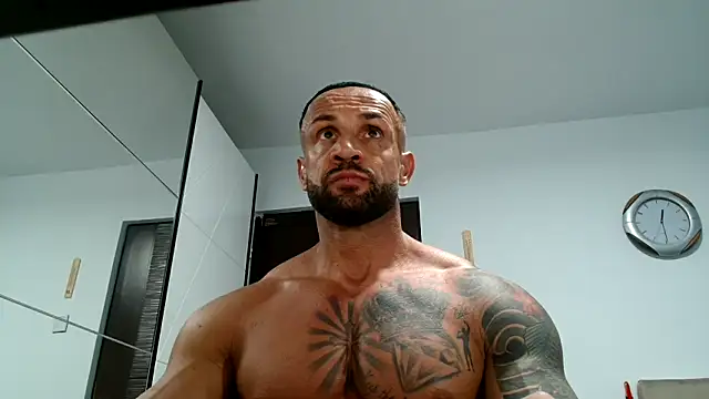 Magnificmuscles89 online show from 30, 10, 2025