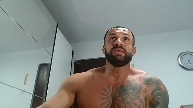 Magnificmuscles89 online show from 20, 2, 2026