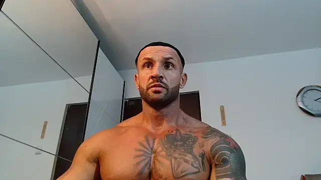 Magnificmuscles89 online show from 22, 6, 2026