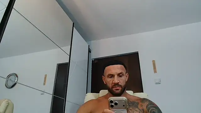 Magnificmuscles89 online show from 26, 6, 2026