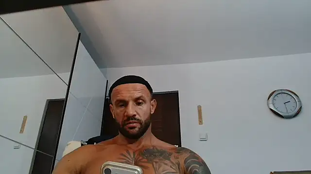 Magnificmuscles89 online show from 28, 6, 2026