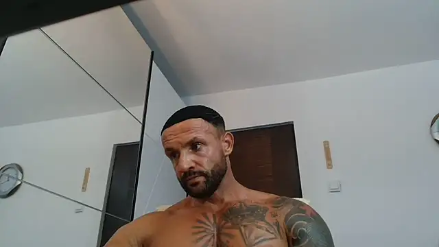 Magnificmuscles89 online show from 29, 6, 2026