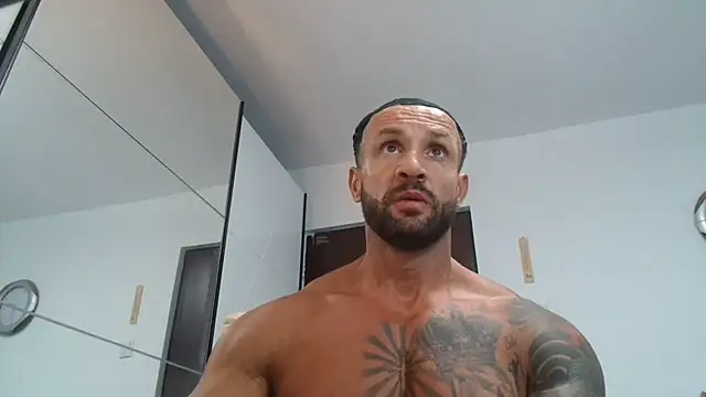 Magnificmuscles89 online show from 6, 7, 2026