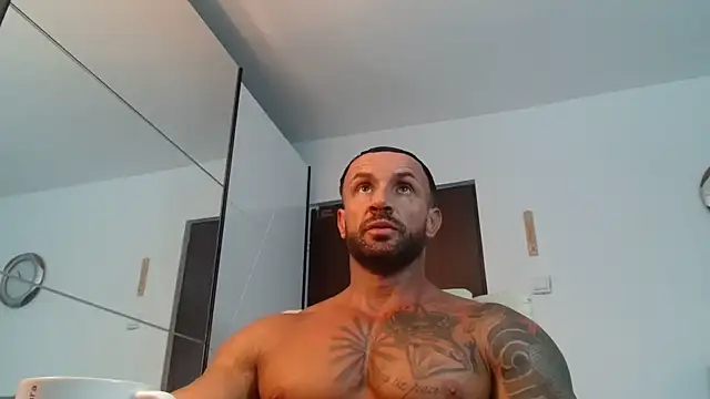 Magnificmuscles89 online show from 16, 7, 2026