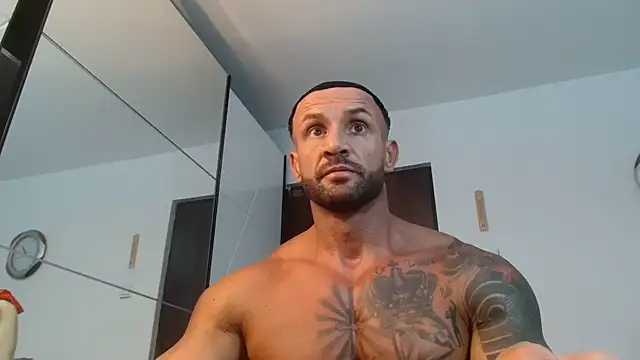 Magnificmuscles89 online show from 16, 7, 2026
