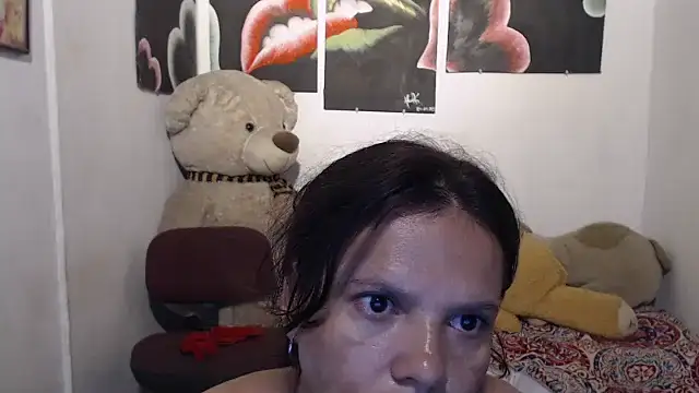 manzanahot9 online show from 3, 12, 2024