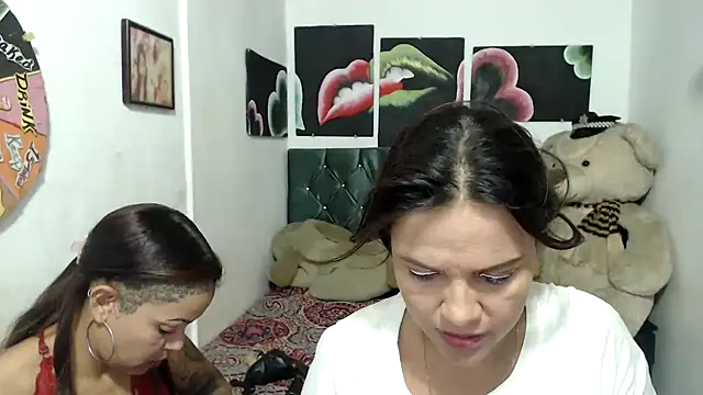 manzanahot9 online show from 4, 3, 2025