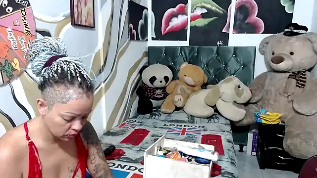 manzanahot9 online show from 21, 9, 2025