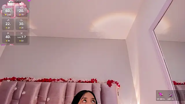 NikyBrookss online show from 20, 3, 2025